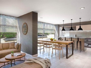 Departamento en venta en Costa de Montemar, Concón - 1 dormitorio, 1 baño