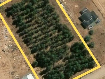 Terreno en venta en Terreno Amplio para Inversión Segura (168555), Angol