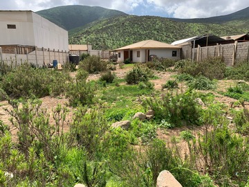 Terreno en venta en Avenida Cruz de Caña, Coquimbo