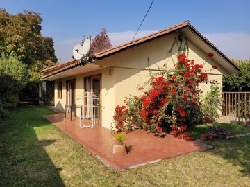 Venta / Casa / La Reina