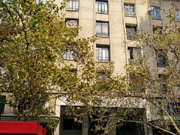 Departamento en venta en Alameda Libertador Bernardo O'Higgins 776, Santiago - 3 dormitorios, 2 baños