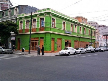 Venta / Local Comercial / Valparaíso