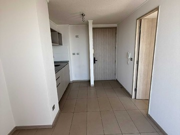 Departamento en arriendo mensual en Arriendo dpto 1 dormitorio metro Lo Ovalle (120154), La Cisterna - 1 dormitorio, 1 baño