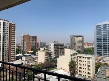 Departamento en arriendo mensual en Lindo depto. De 1dormitorio metro manuel montt, Providencia - 1 dormitorio, 1 baño