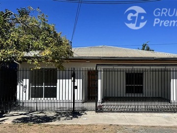 Casa en venta en Exclusiva y hermosa propiedad 100% remodelada en machali!!! oportunidad unica, Machalí - 2 dormitorios, 1 baño