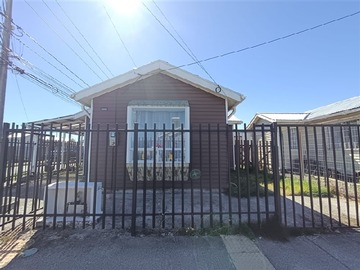 Casa en venta en llanos de tenglo, Puerto Montt - 2 dormitorios, 1 baño