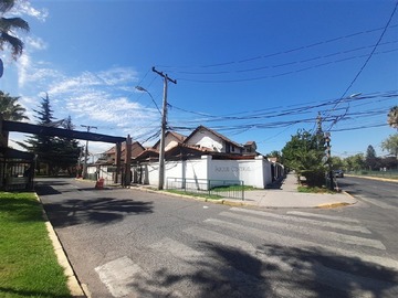 Casa en venta en Condominio Parque Central, Quilicura - 3 dormitorios, 2 baños
