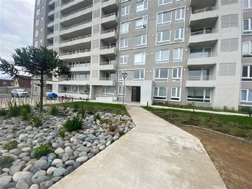 Departamento en arriendo mensual en Condominio Altos de Lircay, Talca - 2 dormitorios, 2 baños