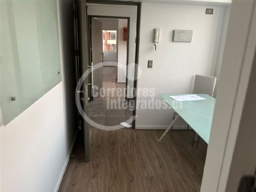 Oficina en venta en Los Militares, Las Condes - 1 dormitorio, 1 baño