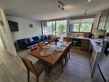 Departamento en venta en Condominio pinares de puyai, Papudo - 3 dormitorios, 2 baños
