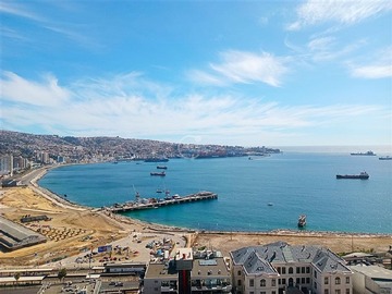 Venta / Departamento / Valparaíso