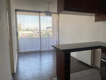 Departamento en venta en ñuble y rodrigo de araya, San Miguel - 1 dormitorio, 1 baño