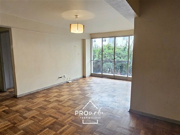 Departamento en arriendo mensual en 3d - 2b av. Providencia/obispo donoso/condell/av.Rancagua, Providencia - 3 dormitorios, 2 baños