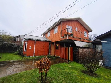 Casa en arriendo mensual en Arriendo Casa en sector El Bosque Valdivia (177218), Valdivia - 4 dormitorios, 3 baños