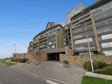 Departamento en venta en Costa Brava -Depto. Frente Al Mar-Av.Borgoño (128504), Concón - 2 dormitorios, 2 baños