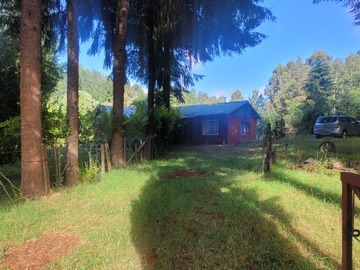 Parcela en venta en Camino Villarrica Freire, sector Coipúe, Villarrica - 3 dormitorios, 1 baño