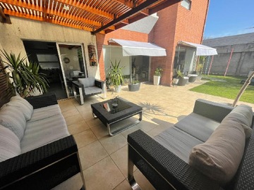 Arriendo Mensual / Casa / Vitacura