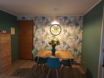 Arriendo Mensual / Departamento / San Miguel