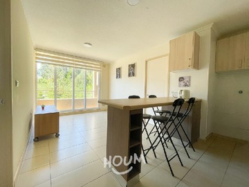 Departamento en venta en Chorrillos, Concepción - 2 dormitorios, 2 baños