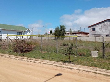 Venta / Terreno / Algarrobo