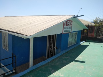 Venta / Casa / El Tabo