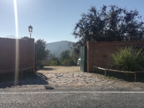 Parcela en venta en Lliu lliu, Limache