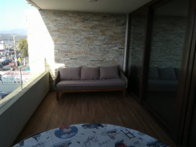 Departamento en venta en Avenida Borgoño, Concón - 1 dormitorio, 1 baño