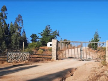 Parcela en venta en J-764, Hualañé