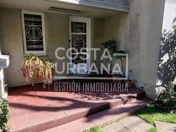 Casa en arriendo mensual en Viña del Mar, Viña Poniente, Viña del Mar - 4 dormitorios, 4 baños