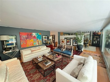 Departamento en arriendo mensual en Arriendo amoblado desde los 6 meses¡¡¡¡¡¡exclusivo depto como nuevo, colegio sscc de manquehue, mons esc de balaguer¡¡¡¡¡, Vitacura - 4 dormitorios, 4 baños
