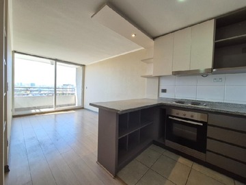 Departamento en arriendo mensual en Metro bío bío, San Miguel - 2 dormitorios