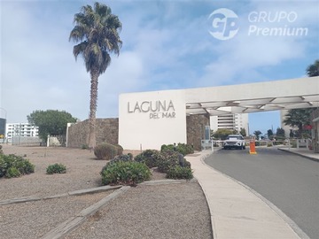 Departamento en venta en Condominio laguna del mar, La Serena - 3 dormitorios, 2 baños