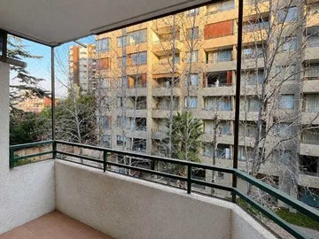Departamento en arriendo mensual en Oportunidad de Inversión en Zona Céntrica (172312), Ñuñoa - 1 dormitorio, 1 baño