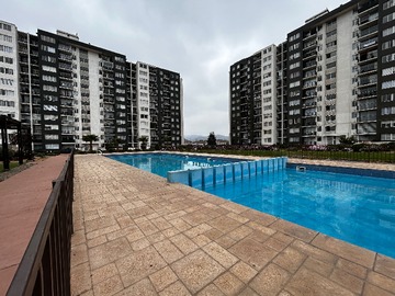 Departamento en arriendo mensual en Excelente dpto en arriendo refaccionado (171839), Coquimbo - 2 dormitorios, 1 baño