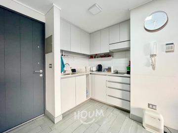 Departamento en venta en sucre, Ñuñoa - 1 dormitorio, 1 baño