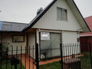 Arriendo Mensual / Casa / Valdivia