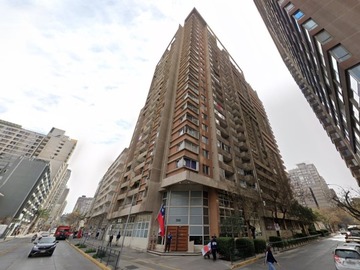 Departamento en venta en Carmen 390, Santiago - 1 dormitorio, 1 baño