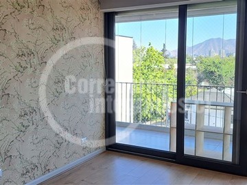 Departamento en venta en Ortuzar / Diagonal Oriente, Ñuñoa - 3 dormitorios, 2 baños