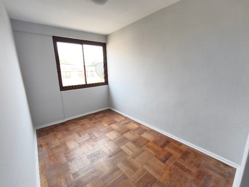 Departamento en arriendo mensual en Amplio Departamento de 89m en Barrio Brasil, Santiago - 3 dormitorios, 2 baños