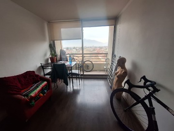 Arriendo Mensual / Departamento / San Miguel