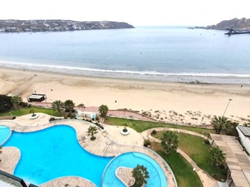 Departamento en venta en Playa la herradura, Coquimbo - 2 dormitorios, 2 baños