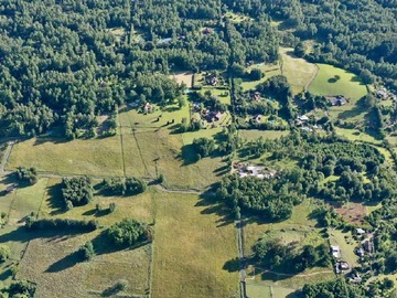 Terreno en venta en Vista al lago, al volcán, pucón (128143), Pucón