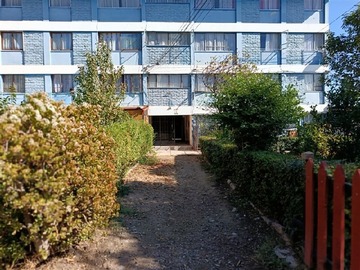 Departamento en arriendo mensual en El Cobre 8436, Pudahuel, Pudahuel - 2 dormitorios, 1 baño