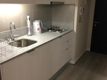 Departamento en venta en Toro Mazotte - Federico Hansen, Estación Central - 1 dormitorio, 1 baño
