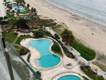 Departamento en arriendo mensual en Arrie dp.2 d. Est.Amobl.Playa la herradura co (123890), Coquimbo - 2 dormitorios, 2 baños