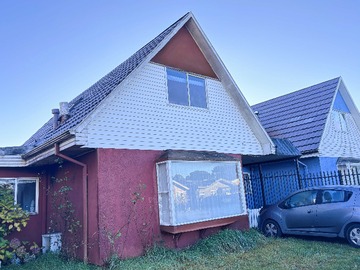 Oficina en arriendo mensual en Casa Oficina en Valle Volcanes (175703), Puerto Montt - 3 dormitorios, 3 baños