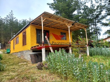Casa en venta en Casa de Un Piso con 3 Dormitorios, 1 Baño, Laguna Verde. - 3 dormitorios, 1 baño