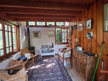 Arriendo Mensual / Casa / Lo Barnechea