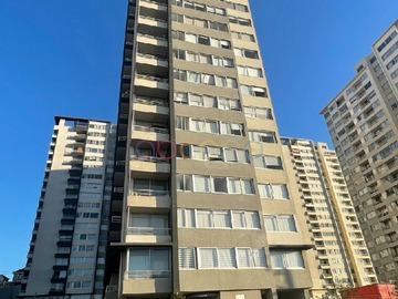 Departamento en arriendo mensual en Departamento Amoblado 2 Dormitorios, Reñaca Alto - 2 dormitorios, 1 baño