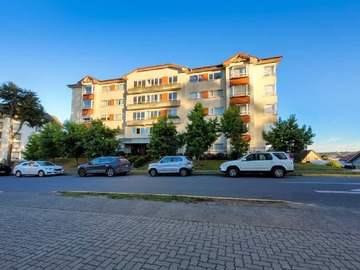 Departamento en arriendo mensual en Arriendo departamento gastos comunes incluidos (166797), Puerto Varas - 2 dormitorios, 2 baños